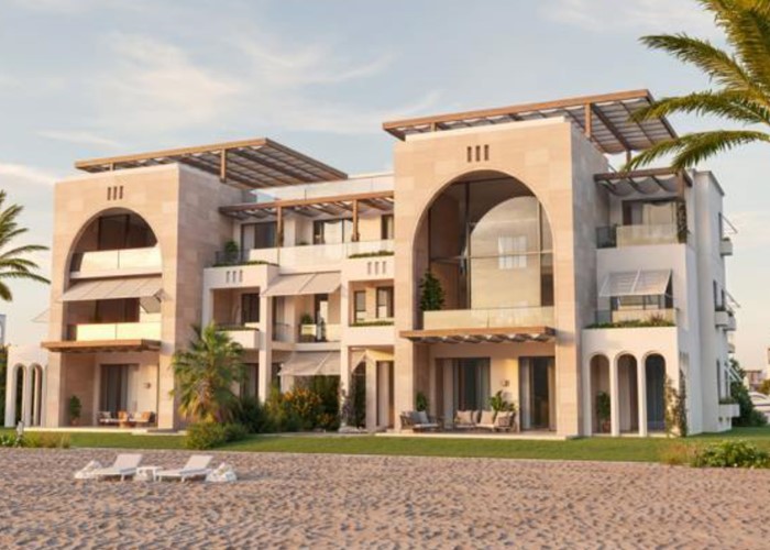 Fanadir Shores- El Gouna by ODH